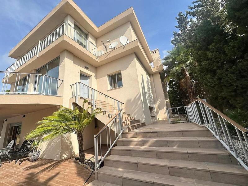 4 chambre Villa à vendre