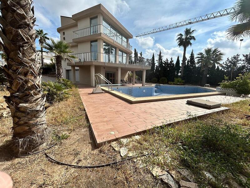 4 chambre Villa à vendre