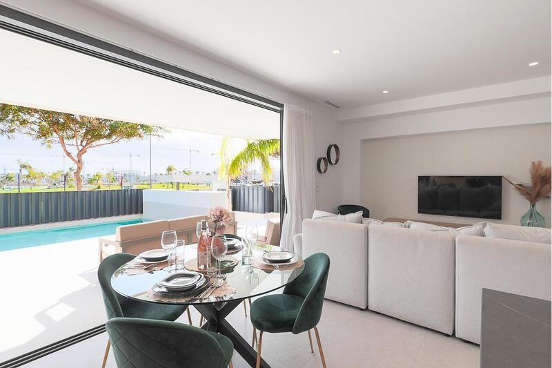 3 Cuarto Villa en venta