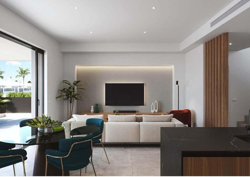 3 Cuarto Villa en venta