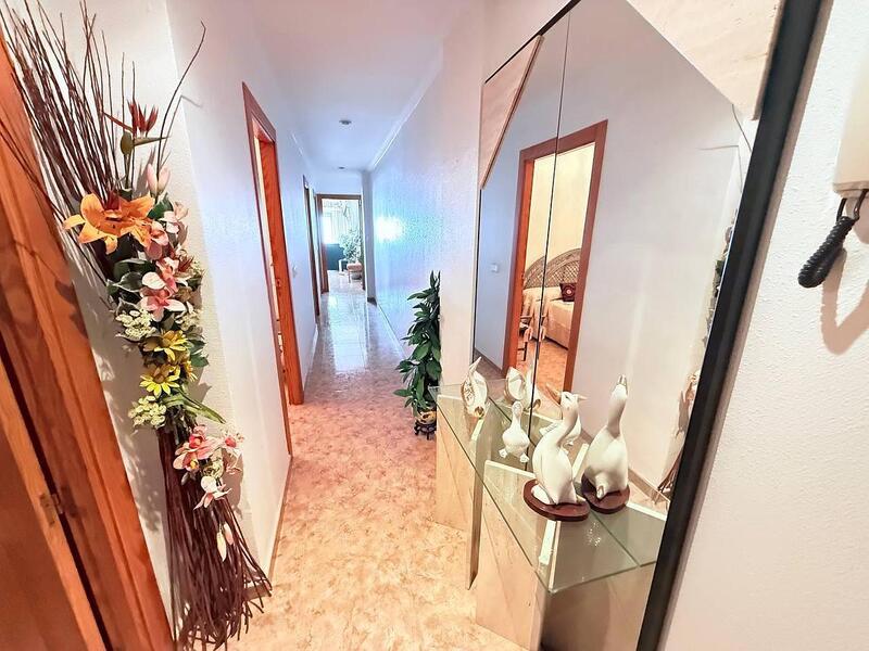 3 slaapkamer Appartement Te koop