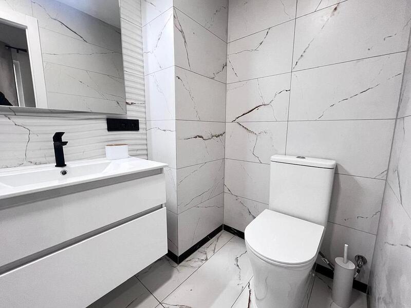 3 slaapkamer Appartement Te koop