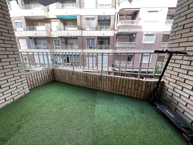 3 slaapkamer Appartement Te koop