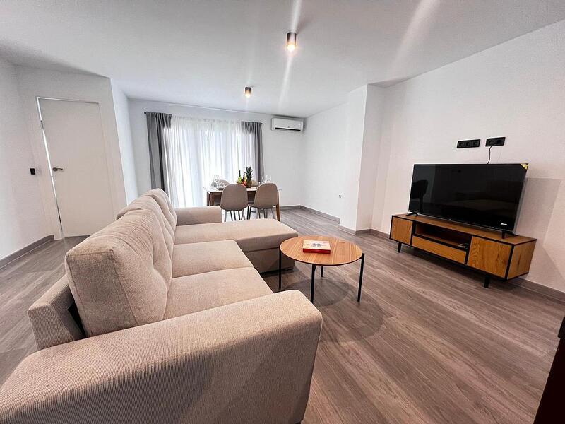 3 slaapkamer Appartement Te koop