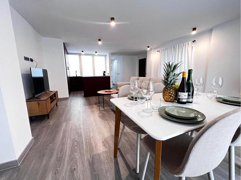 3 slaapkamer Appartement Te koop
