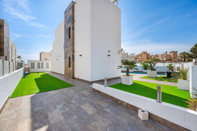 3 Schlafzimmer Villa zu verkaufen