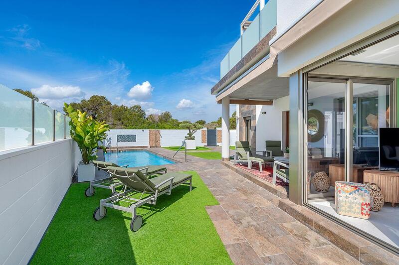 3 Schlafzimmer Villa zu verkaufen