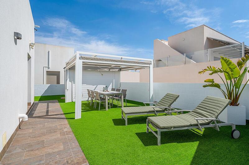 3 Schlafzimmer Villa zu verkaufen