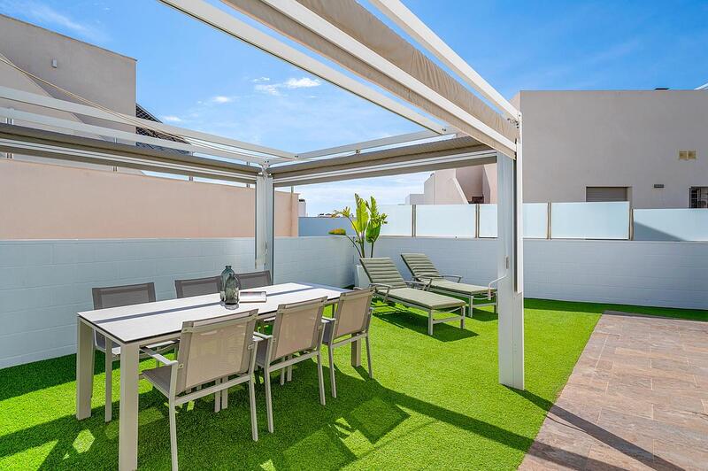 3 Schlafzimmer Villa zu verkaufen