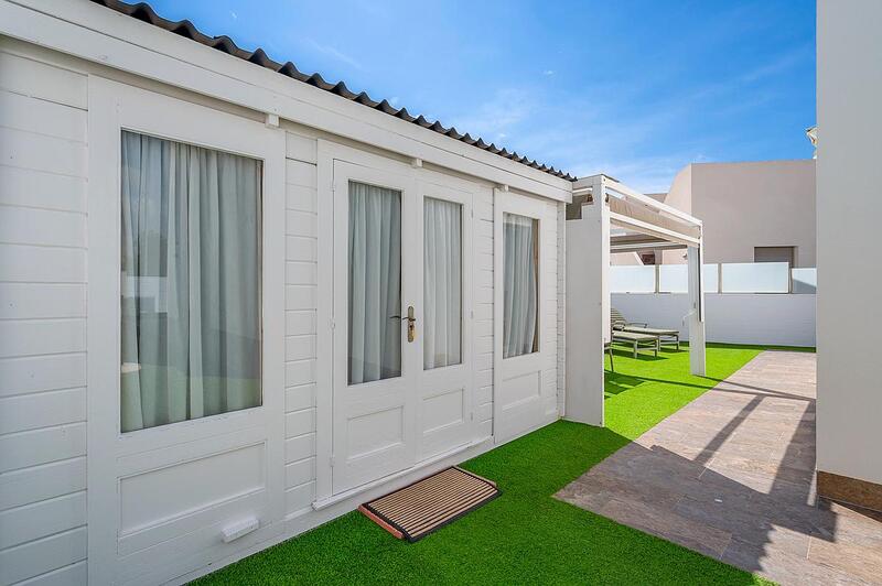 3 Schlafzimmer Villa zu verkaufen