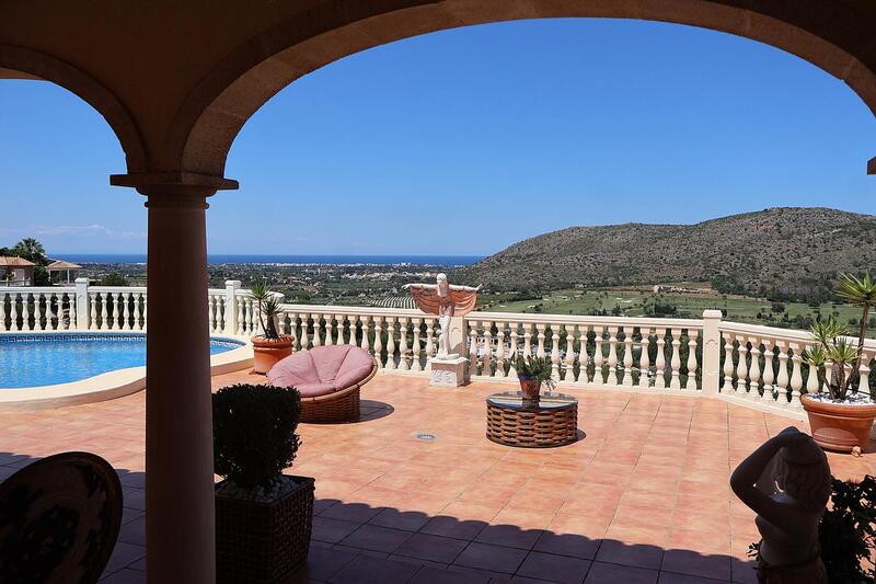 6 chambre Villa à vendre