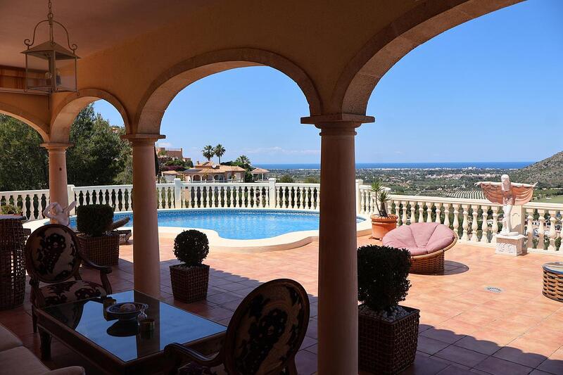 6 chambre Villa à vendre
