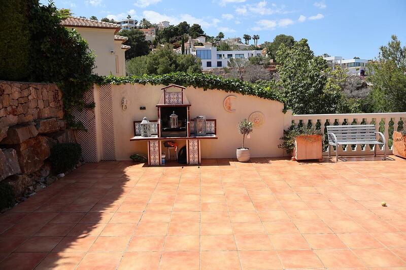 6 chambre Villa à vendre