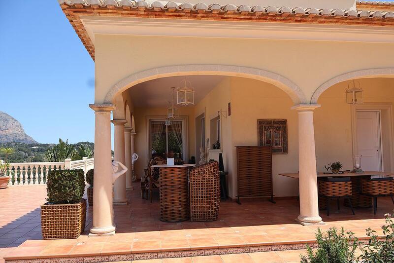 6 chambre Villa à vendre
