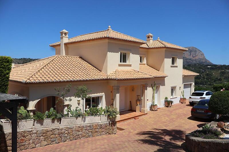 6 chambre Villa à vendre