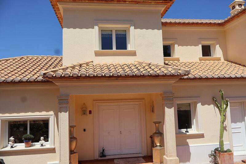 6 chambre Villa à vendre
