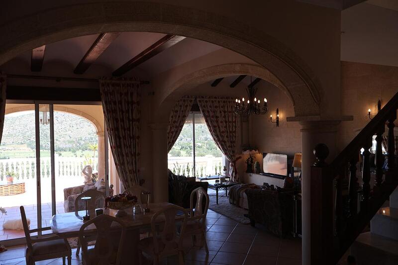 6 chambre Villa à vendre