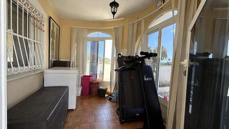 3 sovrum Villa till salu