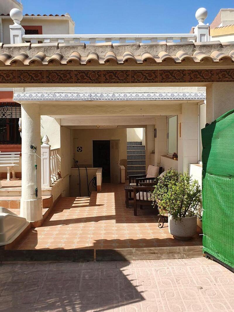 3 Cuarto Adosado en venta