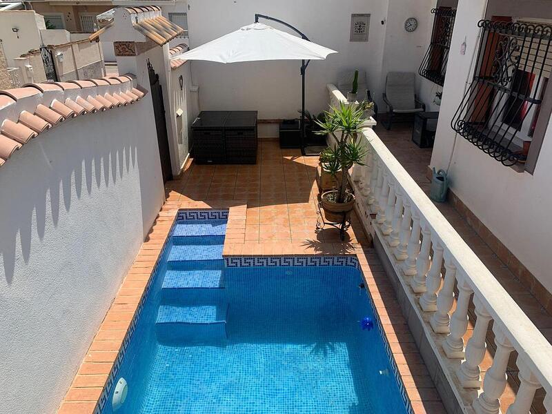 3 Cuarto Adosado en venta