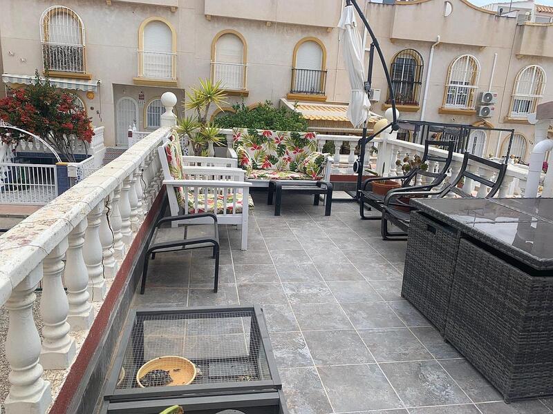 3 Cuarto Adosado en venta