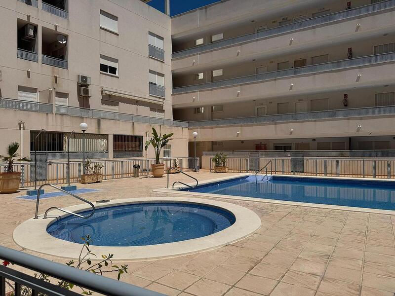 2 slaapkamer Appartement Te koop