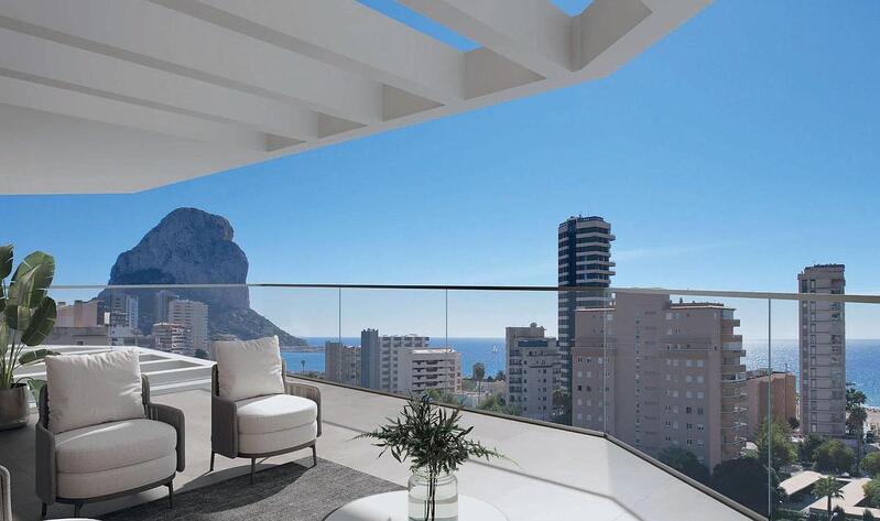 3 slaapkamer Appartement Te koop