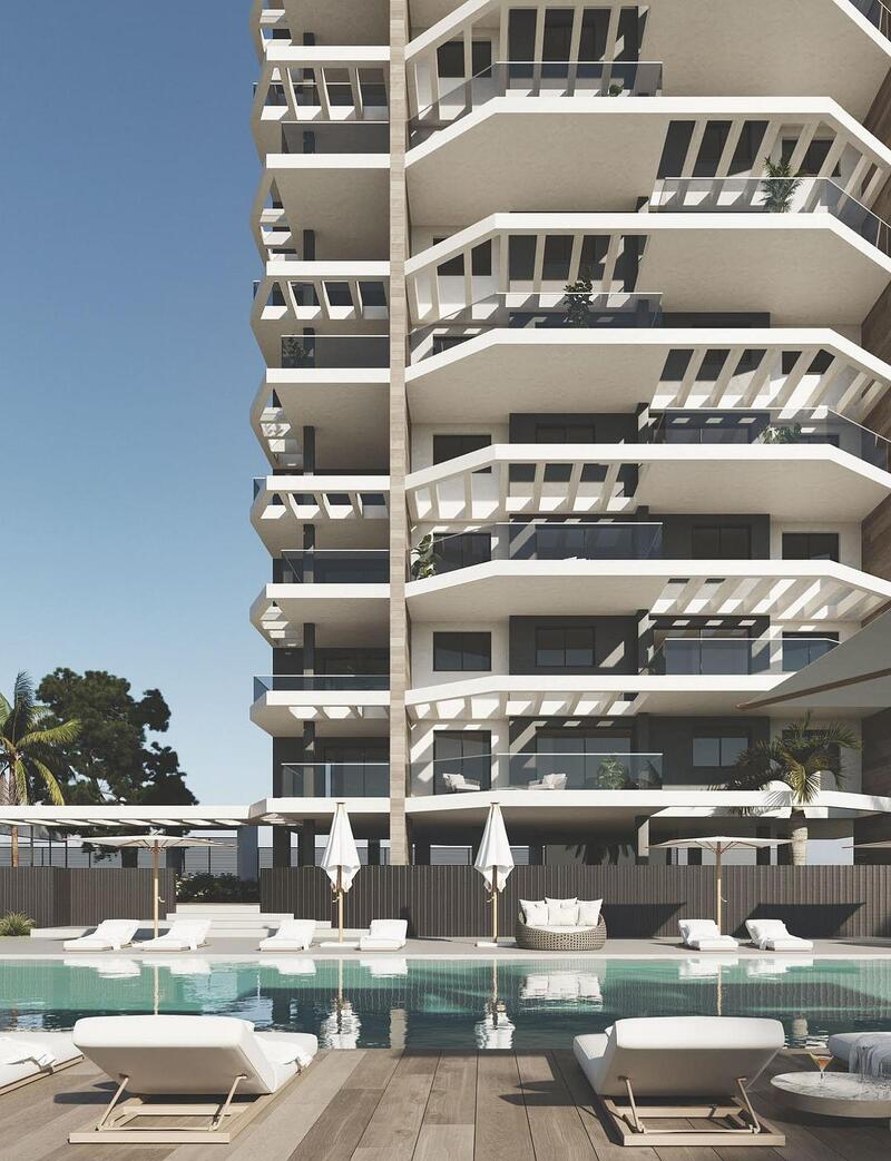 3 slaapkamer Appartement Te koop