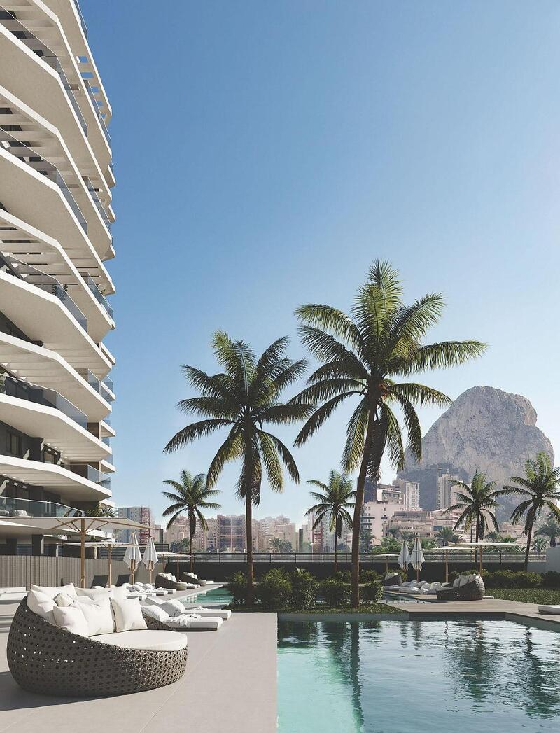 3 slaapkamer Appartement Te koop