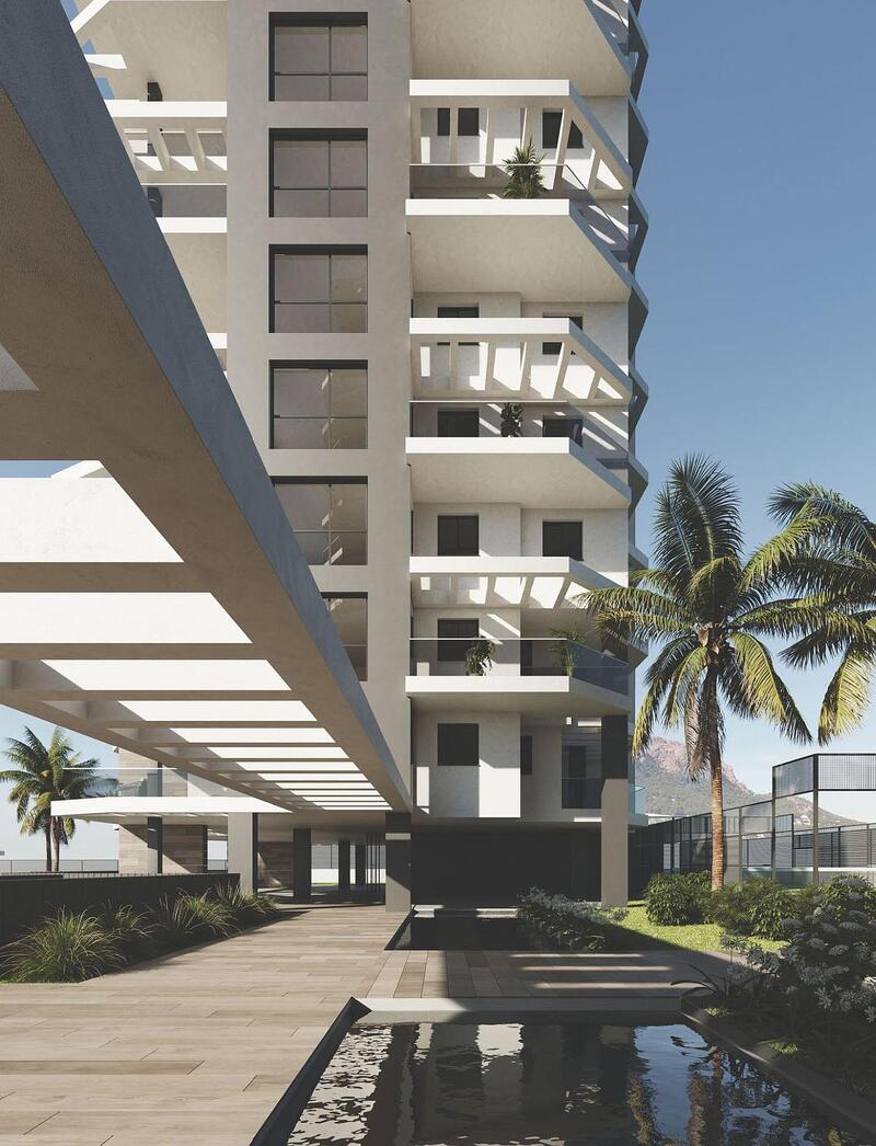 3 slaapkamer Appartement Te koop