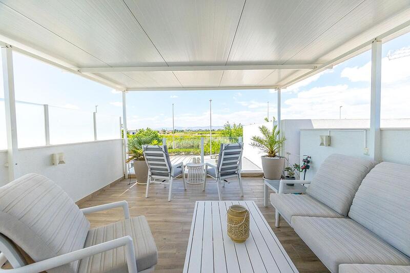2 sovrum Villa till salu