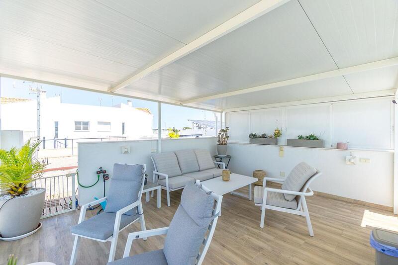 2 sovrum Villa till salu