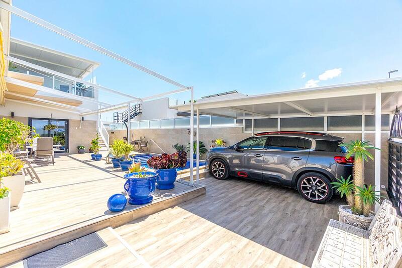 2 sovrum Villa till salu