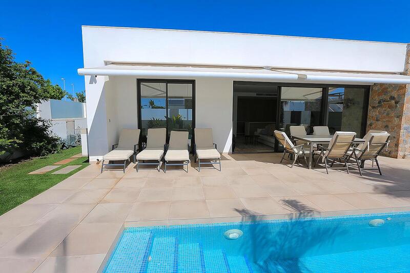 3 Schlafzimmer Villa zu verkaufen
