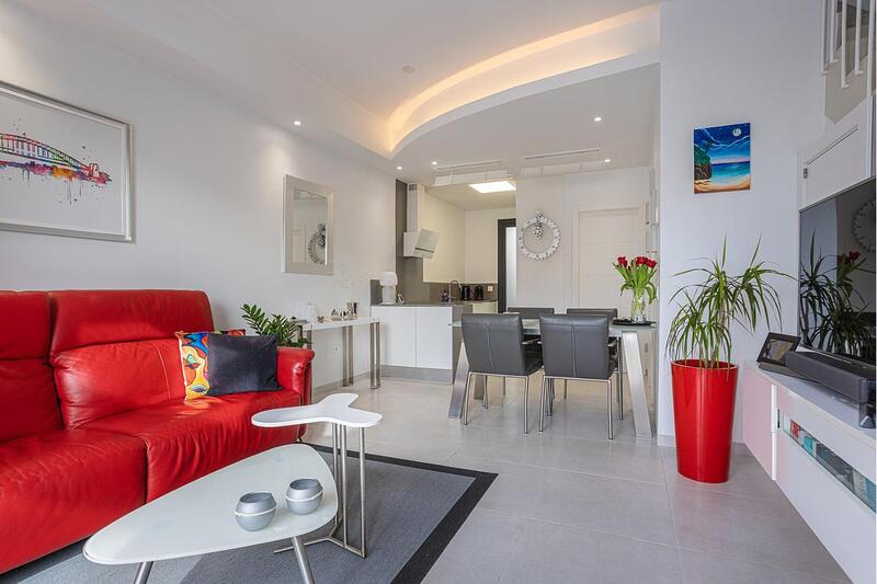 3 chambre Maison de Ville à vendre