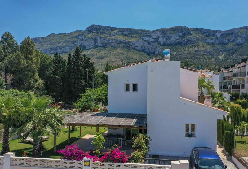 3 slaapkamer Villa Te koop