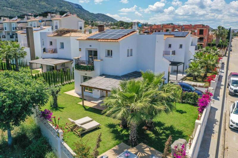 3 slaapkamer Villa Te koop
