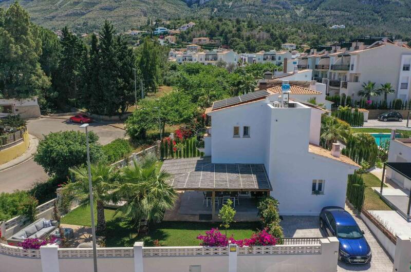 3 slaapkamer Villa Te koop