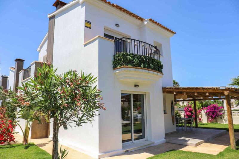 3 slaapkamer Villa Te koop