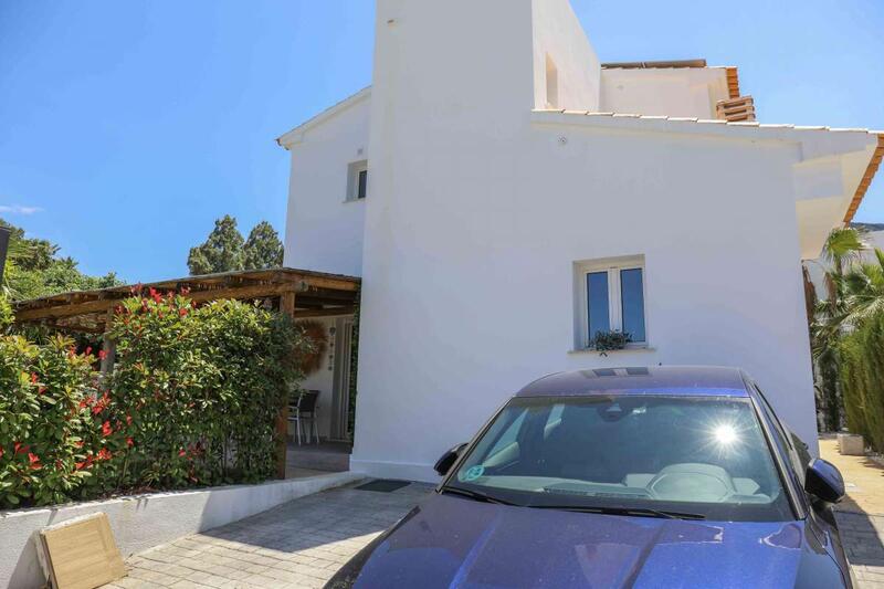 3 slaapkamer Villa Te koop