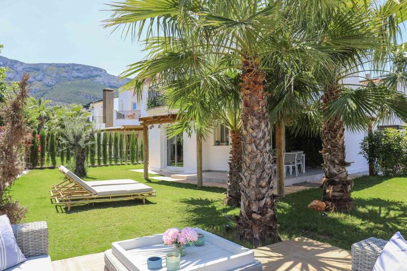 3 slaapkamer Villa Te koop