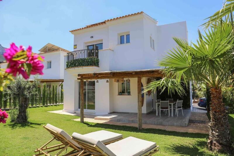 3 slaapkamer Villa Te koop