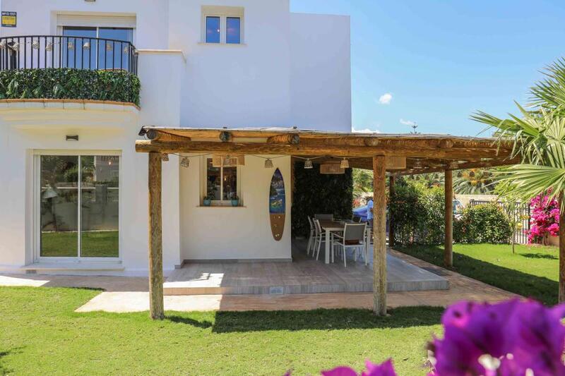 3 slaapkamer Villa Te koop