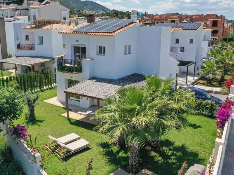 3 slaapkamer Villa Te koop