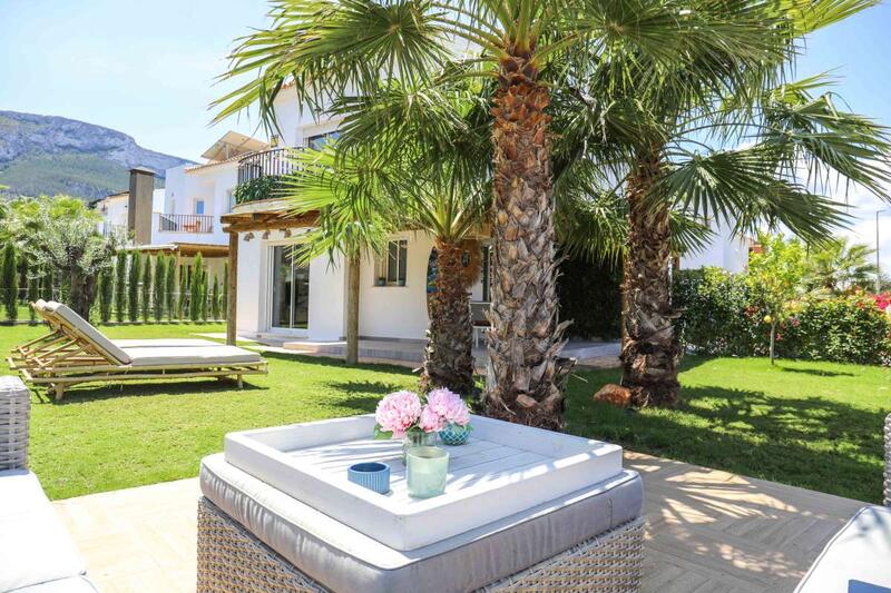 3 slaapkamer Villa Te koop