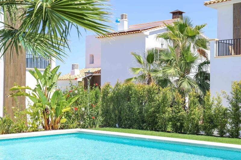 3 slaapkamer Villa Te koop