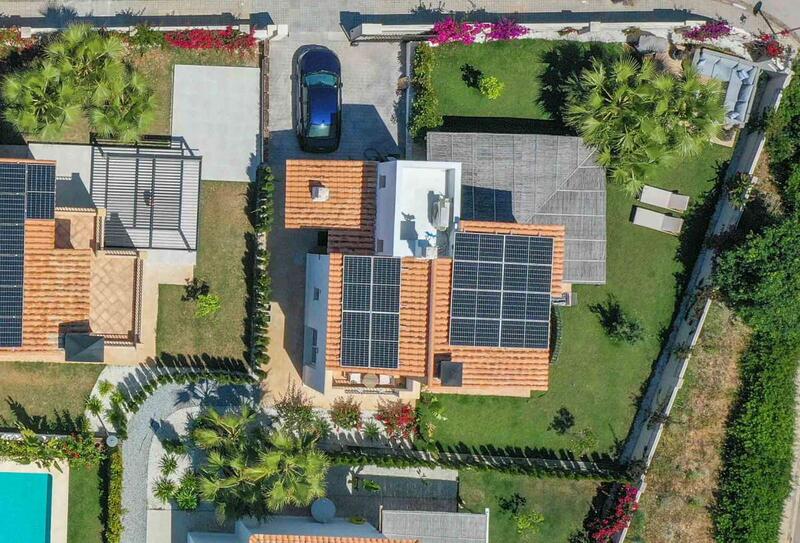 3 slaapkamer Villa Te koop