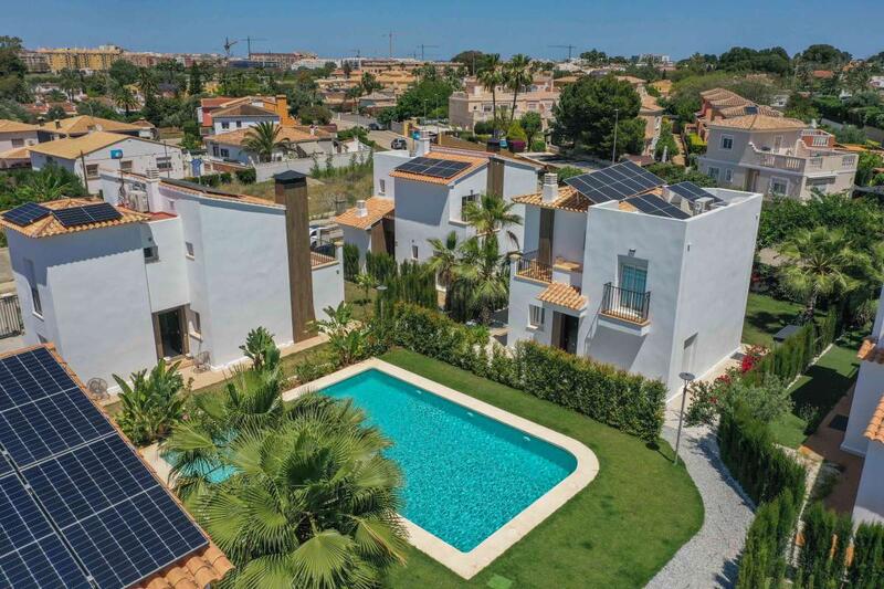 3 slaapkamer Villa Te koop