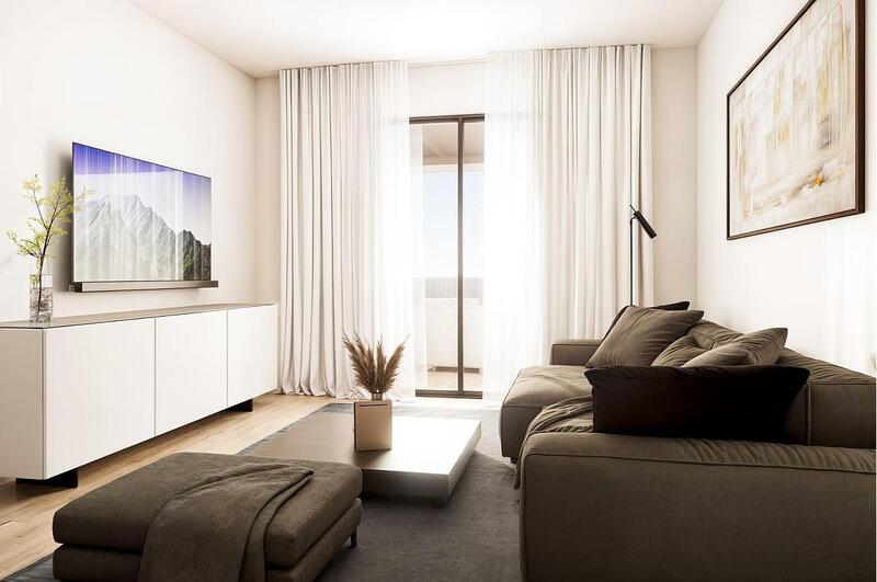 2 chambre Appartement à vendre