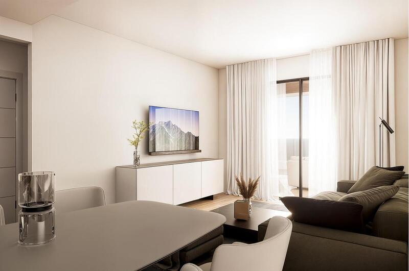 2 chambre Appartement à vendre